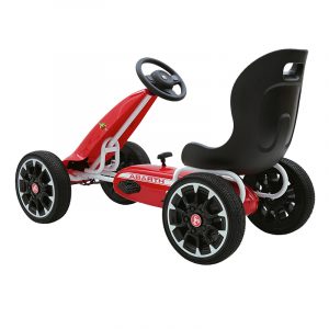 Fiat Abarth Gokart gyerekeknek - G6, piros