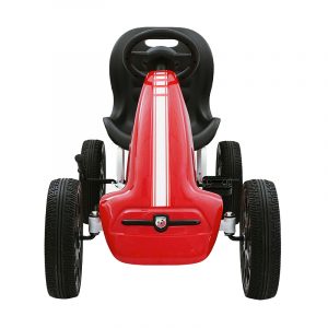 Fiat Abarth Gokart gyerekeknek - G6, piros
