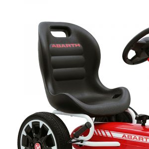 Fiat Abarth Gokart gyerekeknek - G6, piros