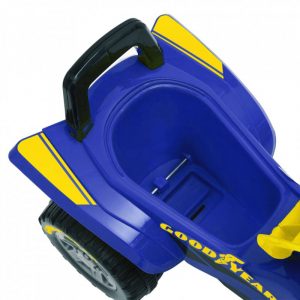 GOODYEAR lábbal hajtható QUAD, kék színben