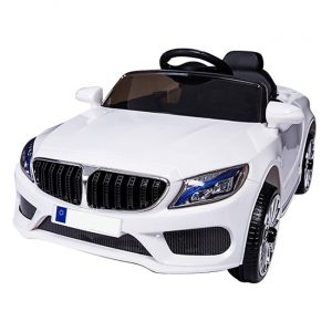 BMW cabrio M5 hasonmás, elektromos kisautó