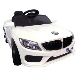 BMW cabrio M5 hasonmás, elektromos kisautó