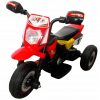 Elektromos gyerek cross motor M4 - 6V - piros