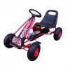 Gokart gyerekeknek, G1 pedálos autó - piros