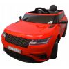 Range Rover F4 (hasonmás) elektromos kisautó - piros