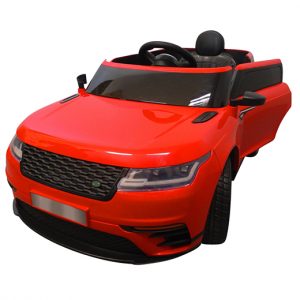 Range Rover F4 (hasonmás) elektromos kisautó - piros